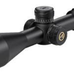 ATHLON SCOPE ARES HLR 4-24X50 - 30MM AHMC1 FIBER DOT MOA