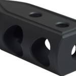 TIMBER CREEK HEART BREAKER 223 - MUZZLE BRAKE 1/2X28