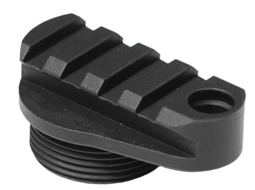 CMMG ZEROED PICATINNY END CAP