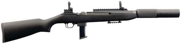 CHIAPPA FIREARMS M1-9 MBR 9MM BLACK 10RD