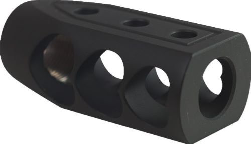TIMBER CREEK 50 BEOWOLF MUZZLE - BRAKE 49/64-20 TPI