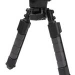 ALLEN HELIX POLYMER BIPOD - 9.5" - 12" 180 DEG. STUD MOUNT