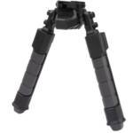 ALLEN HELIX POLYMER BIPOD - 8" - 11" 180 DEG. PIC MOUNT