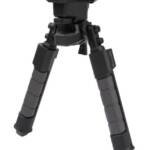 ALLEN HELIX TILT POLYMER BIPOD - 8.5"-11.5" 180 DEG M-LOK MOUNT