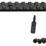 SAVAGE SCOPE BASE REVEL MATTE - BLACK