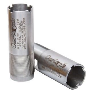 CARLSONS CHOKE TUBE FLUSH - MOUNT 12GA SKEET INVECTOR+