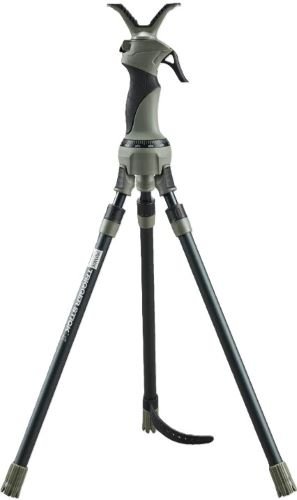 PRIMOS TRIGGER STICK X GEN4 - TRIPOD 18"-30" BLACK/GREY