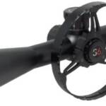 SIGHTRON SCOPE S6 10-60X56 - 34MM W/WHEEL SNAP FOCUS MOA-2