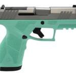 TAURUS GX2 TORO 9MM CYAN/SS 3.3" 13+1