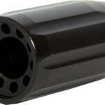 KAW VALLEY PRECISION LINEAR - COMP M14X1 LH THREADS BLACK