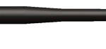 FAXON FX7 BARRELED ACTION 8.6 - BLK 16" MED SPORTER MATTE DLC