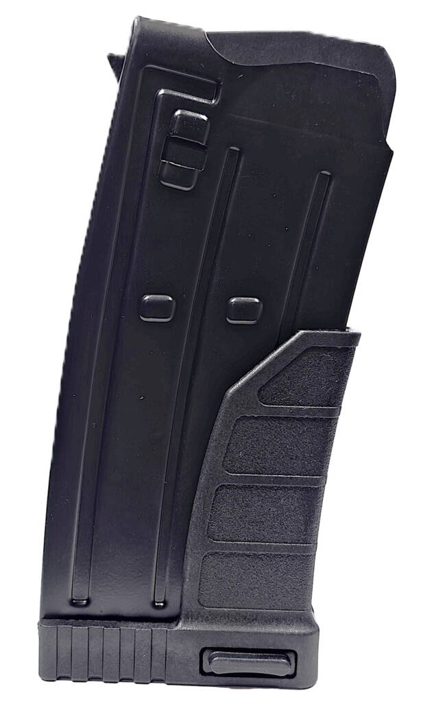 AMERICAN TACTICAL INC MAG BULL-DOG 12GA 5RD POLYMER