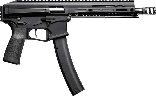 POF USA PHOENIX PSTL 9MM 8" BLK