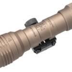 STREAMLIGHT PRO TAC HL-X PRO - RAIL MOUNT LIGHT DESERT TAN