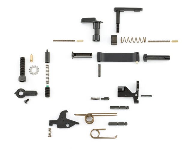 RUGER AR LOWER PARTS KIT