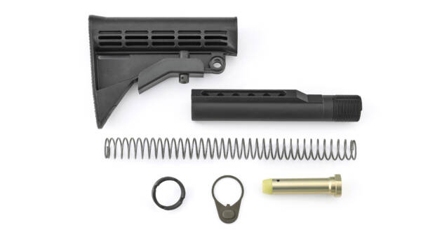 RUGER AR STOCK KIT M4 STOCK