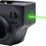 VIRIDIAN E-SERIES LASER GREEN - S&W BODYGUARD 2.0