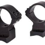TALLEY RING/BASE COMBO 1" - MEDIUM WINCHESTER XPERT BLACK