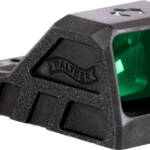 VIRIDIAN CUSTOM RFX SIGHT - WALTHER PDP/WMP BLACK