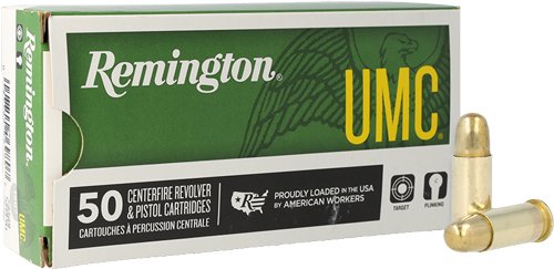 REMINGTON UMC 25 ACP 50GR - FMJ-RN 50RD 10BX/CS