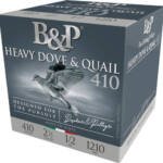 B&P 410 2.5" 1/2OZ #7.5 - 1210FPS 250RD CASE LOT