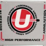 UNDERWOOD 50 AE 300GR FMJ - 20RD 10BX/CS
