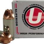 UNDERWOOD 45 ACP 135GR - XTREME DEFENDER 20RD 10BX/CS