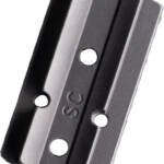 CVA RED DOT MOUNTING PLATE - DELTA POINT FITS SCOUT/MLOADER