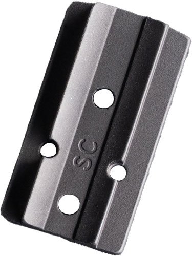 CVA RED DOT MOUNTING PLATE - RMSc FITS SCOUT/MUZZLELOADERS