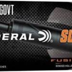 FEDERAL FUSION 45-70 GOV 300GR - SUBSONIC 20RD 10BX/CS