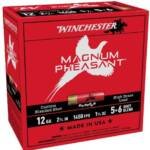 WINCHESTER MAGNUM PHEASANT - 12GA 2.75" 1-1/4OZ 5&6 25RD