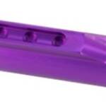 TIMBER CREEK AR15 BUFFER TUBE - PURPLE ANODIZED