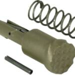 TIMBER CREEK FORWARD ASSIST - AR-15/AR-10 OD GREEN