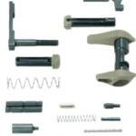 TIMBER CREEK LOWER PARTS KIT - FOR AR-15 FDE