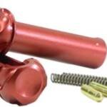 TIMBER CREEK AR TAKEDOWN PIN - SET RED