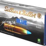 S&B 6.5 CM 120GR TXRG BLUE - 20RD 12BX/CS