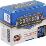 CORBON 45 ACP+P 230GR JHP - 20RD 25BX/CS