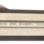 BOND ARMS BARREL 10MM ACP 3" - STAINLESS