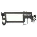 NORTH AMERICAN ARMS MAGNUM SKELETON BELT BUCKLE