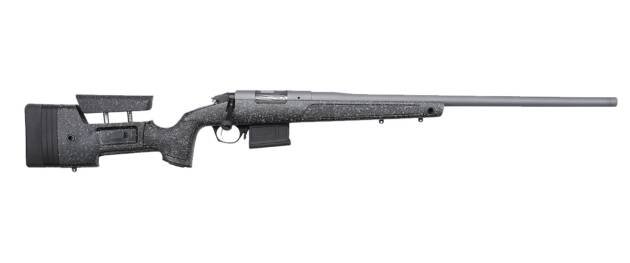 BERGARA HMR PRO 7MMPRC GRAY 24" TB