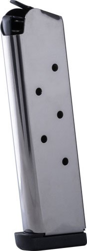 CHECKMATE MAGAZINE 1911   FULL - SIZE 45ACP STAINLESS 7RD