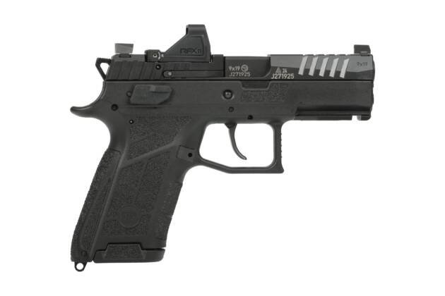CZ P-09 C 9MM BLK 15+1 3.7" RFX11
