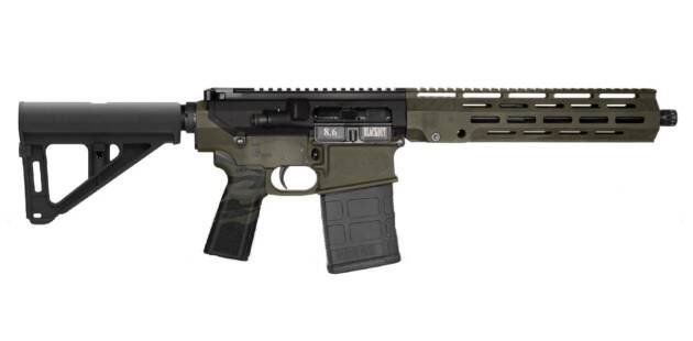 DIAMONDBACK FIREARMS DB10 8.6BLK DUO 12" BRACE