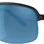 FORCE FLEX SUNGLASSES - JETSTREAM BLUE MIRROR POLARIZE