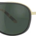 FORCE FLEX SUNGLASSES TANGO - GREEN LENS POLARIZED