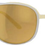 FORCE FLEX SUNGLASSES TANGO - GOLD MIRROR LENS POLARIZED