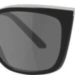 FORCE FLEX SUNGLASSES LOLA - SMOKE LENS NON POLARIZED