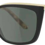 FORCE FLEX SUNGLASSES LOLA - GREEN LENS POLARIZED