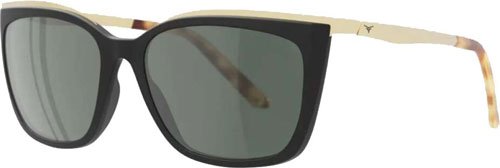 FORCE FLEX SUNGLASSES LOLA - GREEN LENS POLARIZED