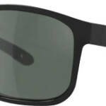 FORCE FLEX SUNGLASSES NIGHTOWL - SMOKE LENS POLARIZED
